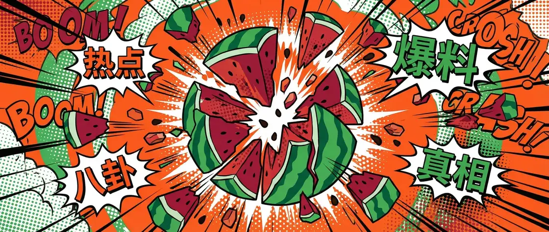 糖心vlgo官网 今日头瓜爆炸漫画横幅